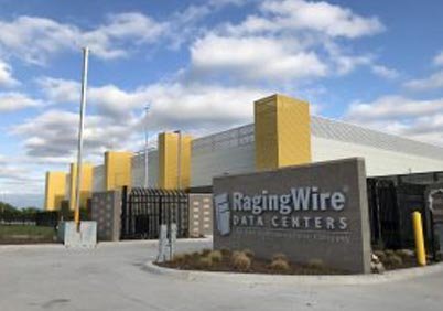 Raging Wire Data Center