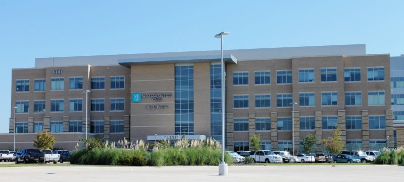 Scott & White Medical Office Building